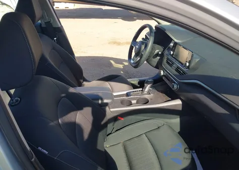 2021 Nissan Altima S Fwd from USA, damaged, VIN 1N4BL4BV2MN363320